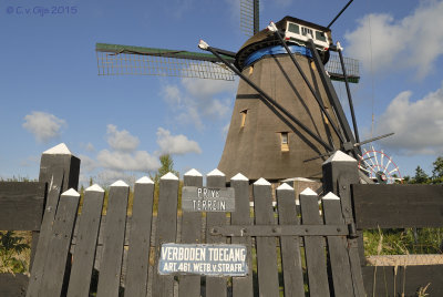 Blauwe Molen