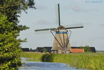 Blauwe Molen