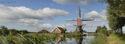 Molen De Vrouw Venner