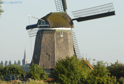 Molen Nieuw Leven