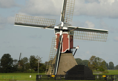 Kalkmolen