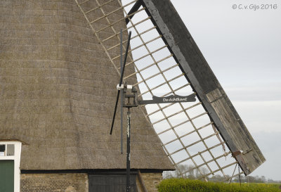 Achtkantemolen