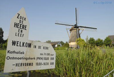 Veenmolen