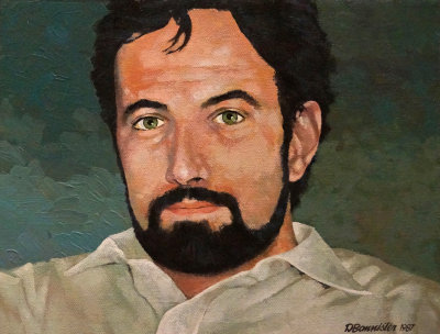 Self Portrait, 1987