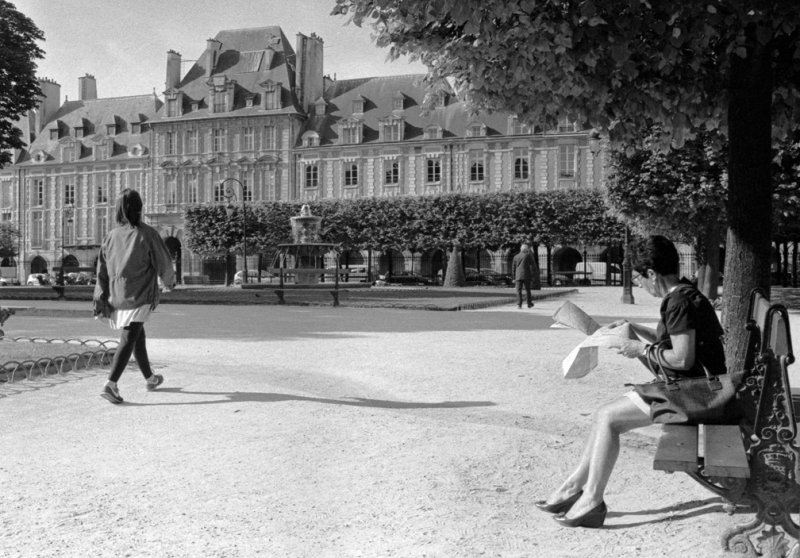 Place de Vosges  3