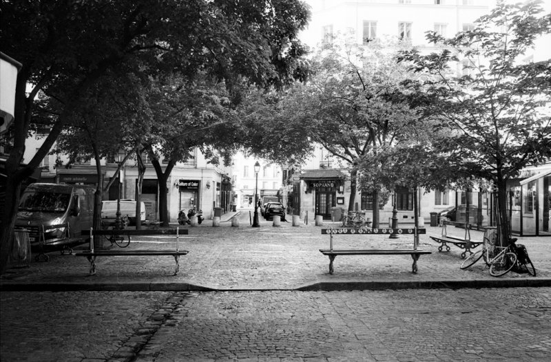 Place Sainte Catherine