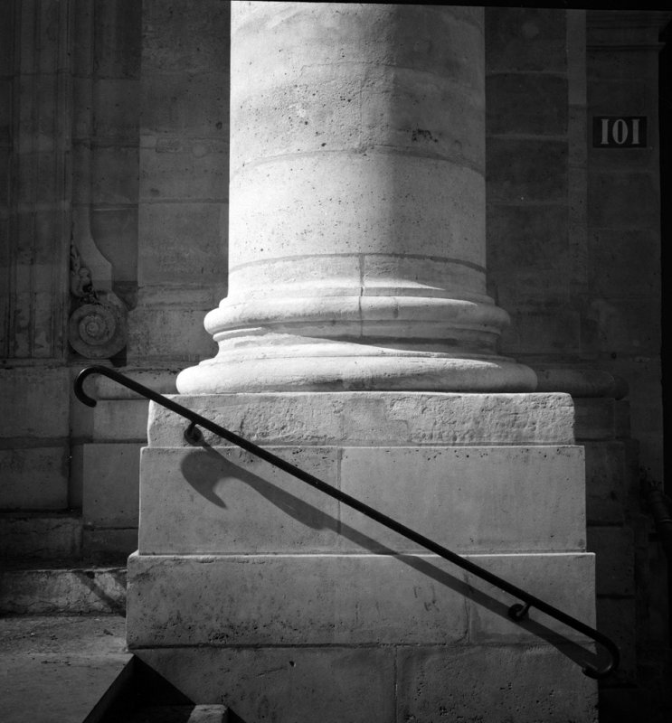 Column - St Pauls