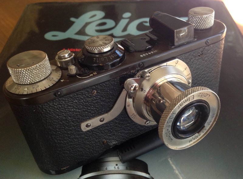 Leica Standard  (Leica 1 Model A)