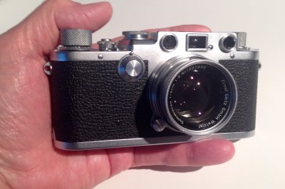 Leica IIIf RD