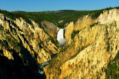 Yellowstone Landscapes 2013