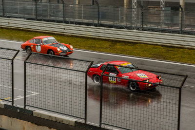 Nurburgring Race Track - Nurburgring, Germany