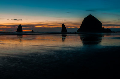 Cannon Beach 2009