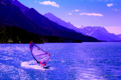 Waterton Lakes