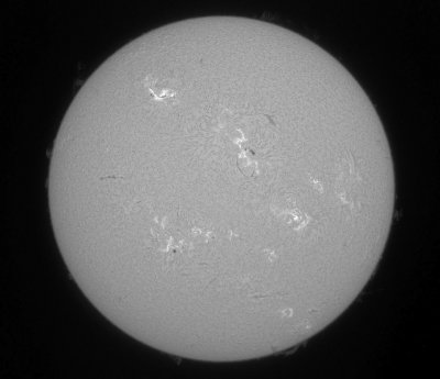 Solar Prom Disc 17 May 2013