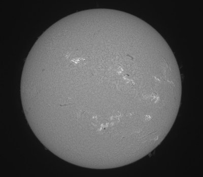 Solar Prom Disc 18 May 2013