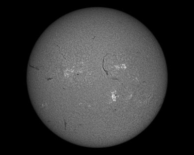 Solar Disc 1 September 2013