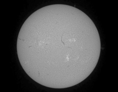 Solar Prom Disc 1 September 2013