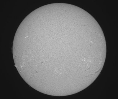 Solar Prom Disc 18 January 2014