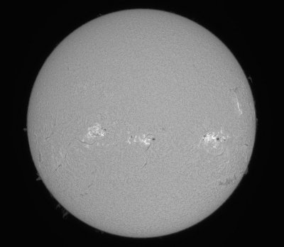 Solar Prom Disc 15 February 2014