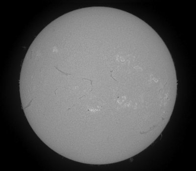 Solar Prom Disc 4 March 2014