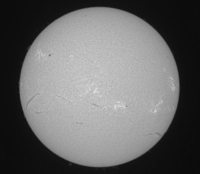 Solar Prom Disc 15 March 2014