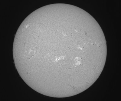 Solar Prom Disc 18 April 2014