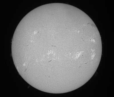 Solar Prom Disc 20 April 2014
