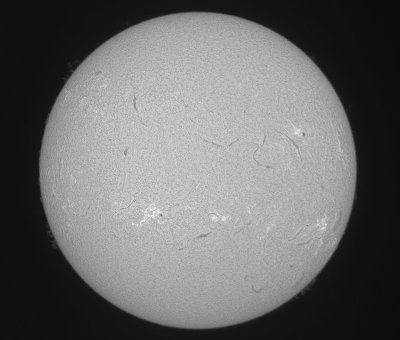 Solar Prom Disc 25 April 2014