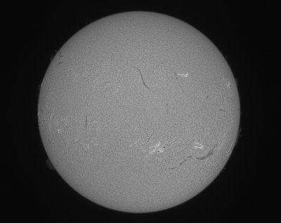 Solar Prom Disc 27 April 2014