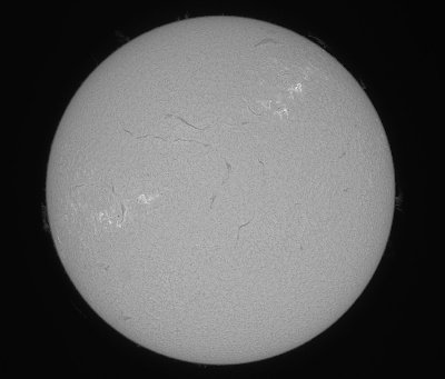 Solar Prom Disc 24 May 2014