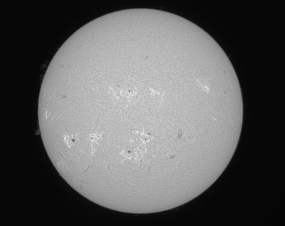 Solar Prom Disc 5 July 2015