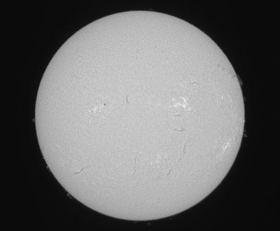 Solar Prom Disc 10 August 2014