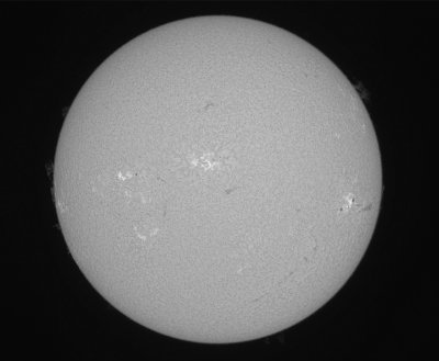 Solar Prom Disc 17 August 2014
