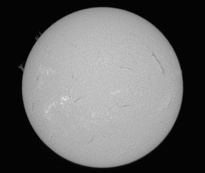 Solar Prom Disc 6 April 2015