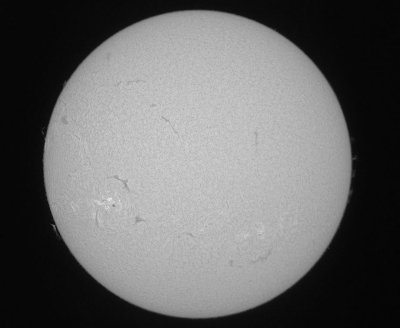 Solar Prom Disc 17 October 2015