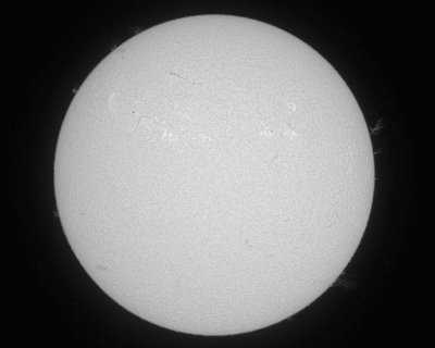 Solar Prom Disc 6 March 2016