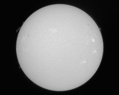 Solar Prom Disc 14 May 2016