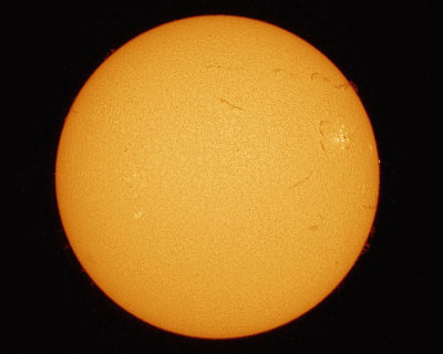 Solar Prom Disc Colour 28 May 2016