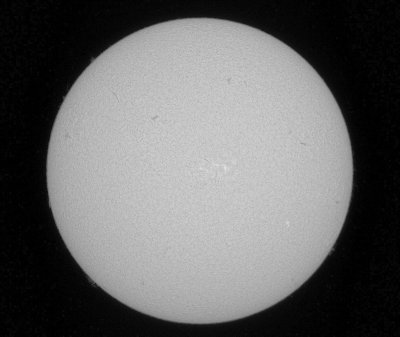 Solar prom Disc 21 August 2016