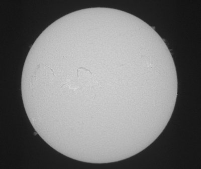 Solar Prom Disc 16 October 2016