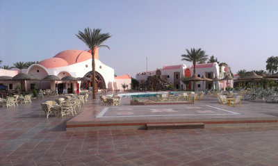 Hotel resort - Shams Alam Resort 