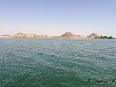 Lake Nasser