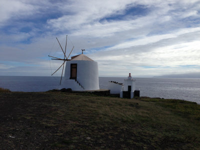 Windmill - Vila do Nova