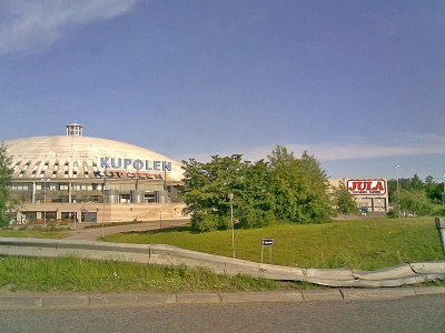 Kupolen