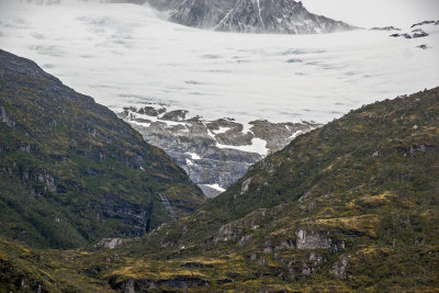 Tierra del Fuego from Beagle Channel