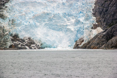 Tierra del Fuego from Beagle Channel