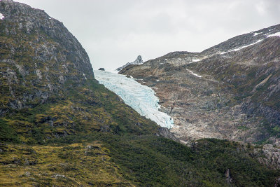 Tierra del Fuego from Beagle Channel