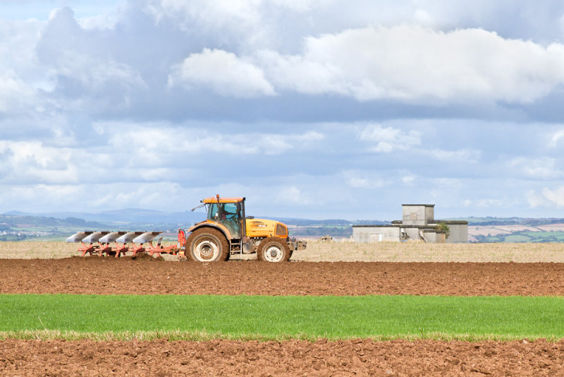 Week 40 - Ploughing at East Soar Farm.jpg