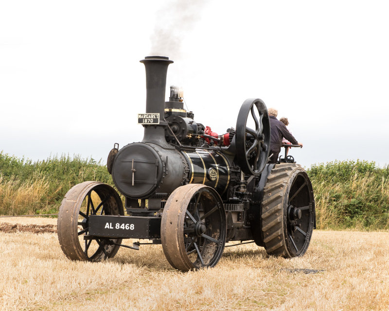 2016 South Hams Vintage Machinery Show