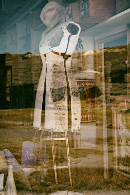 Reflection in Bodie
